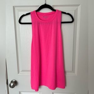 Athleta Muscle Tank | Pink | Size XS